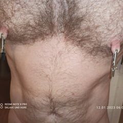 Report to the Mistress, my Master and all Doms 