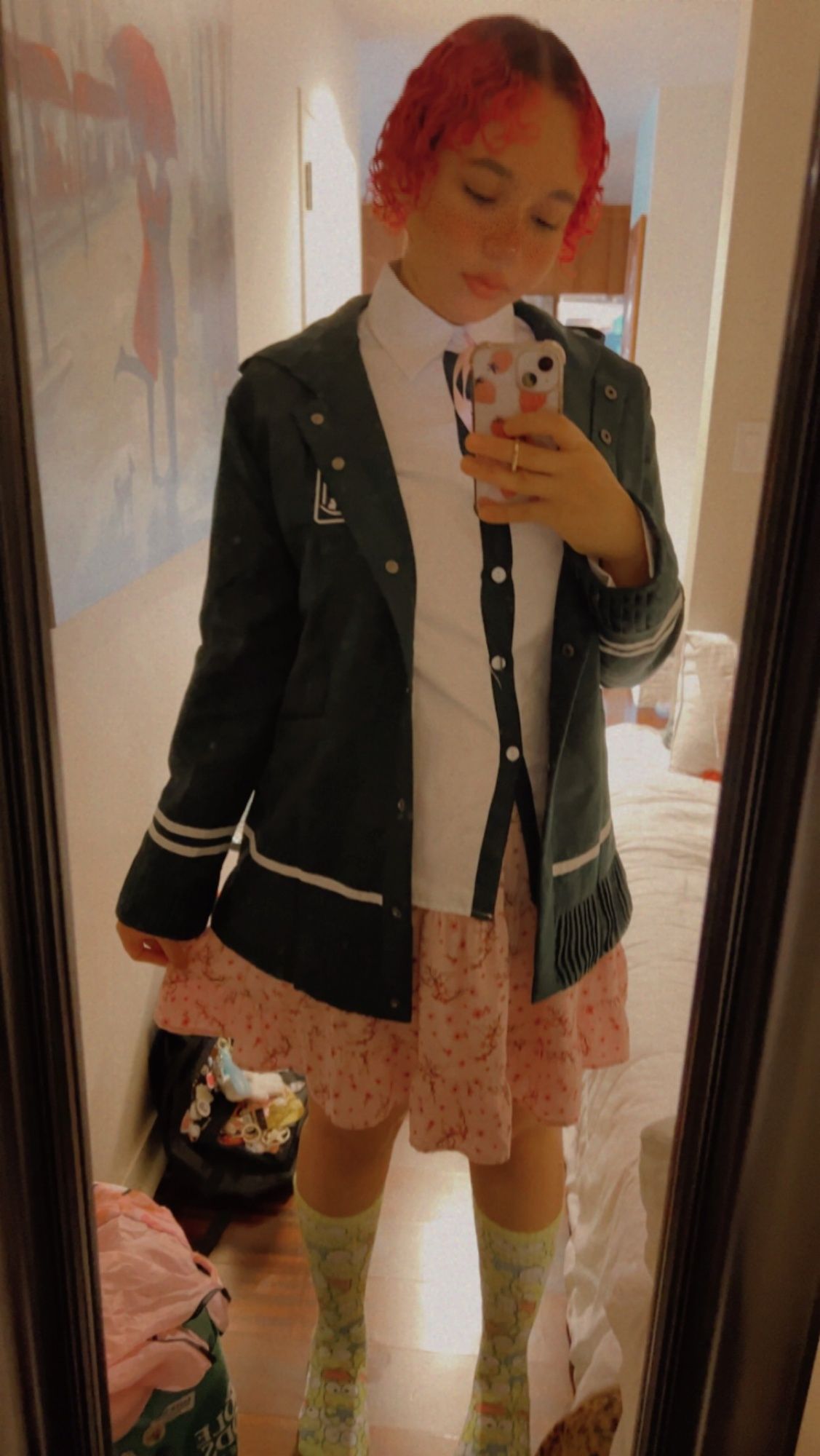 Chiaki Nanami Danganronpa 2 Cosplay #6