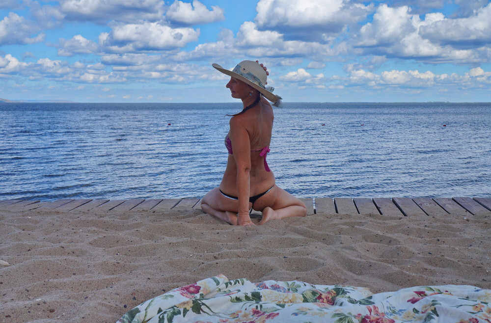 Lonely on The Beach #16