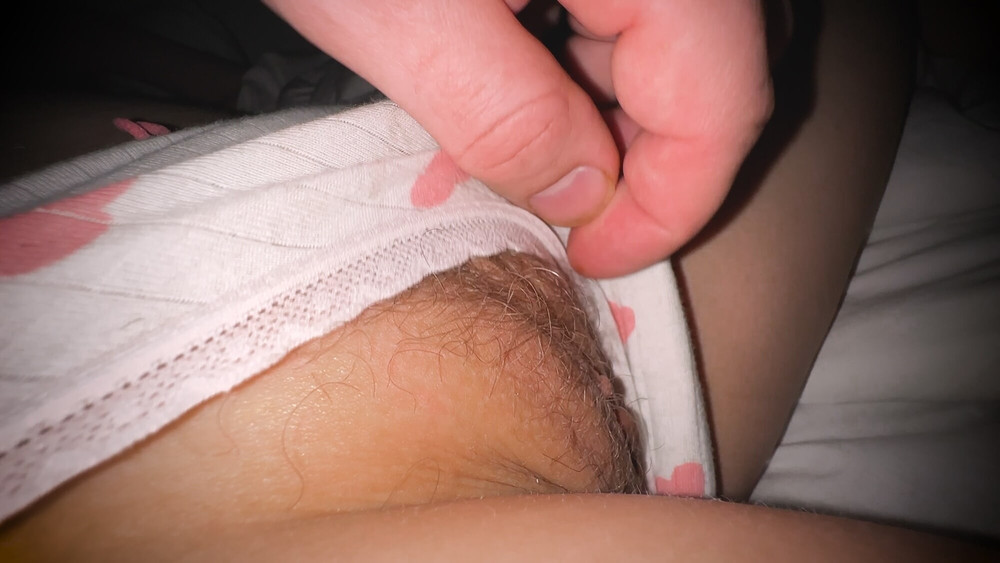 A charming 18 years old virgin never shaved her pussy before #39