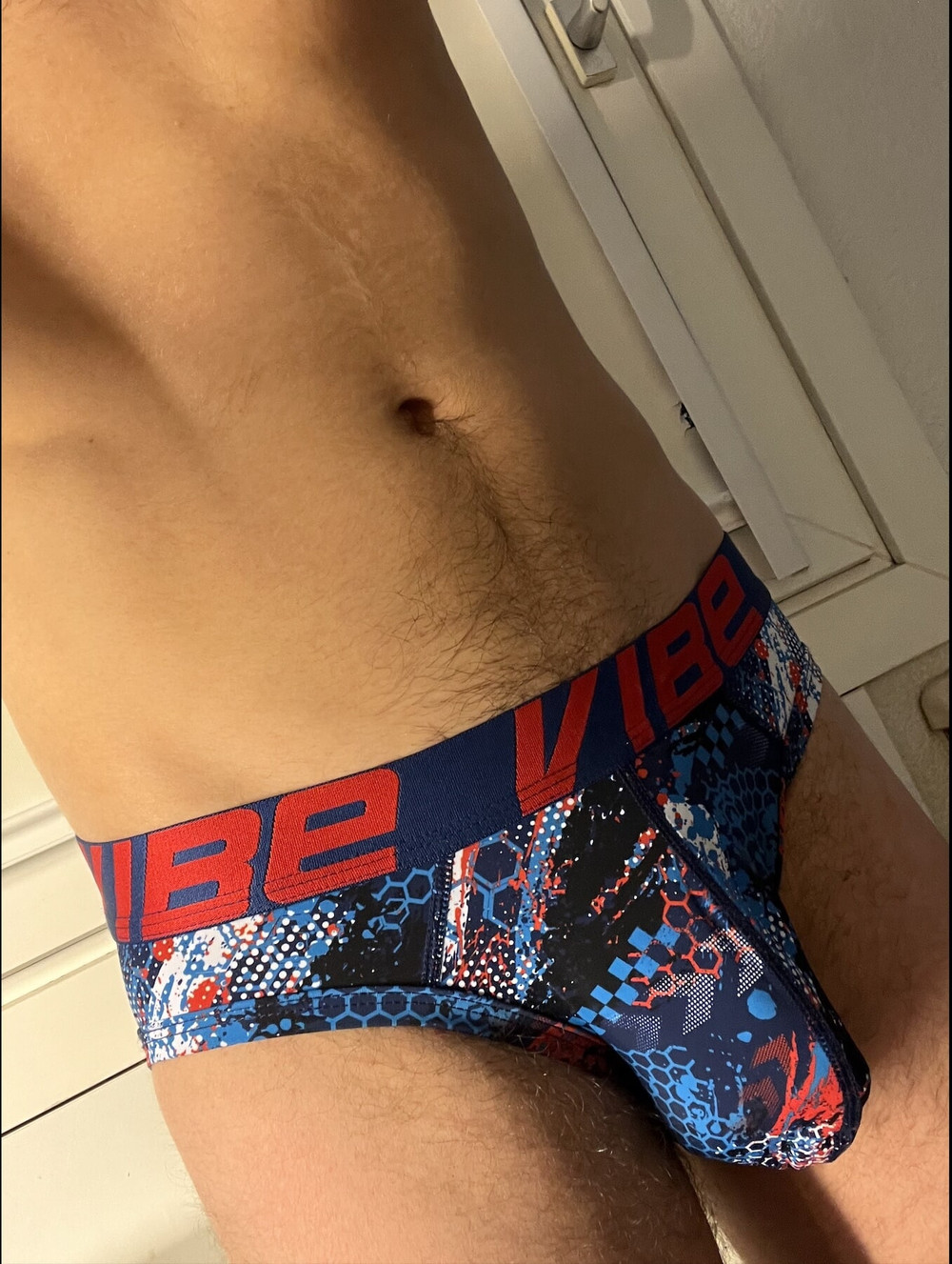 Wearing briefs #13