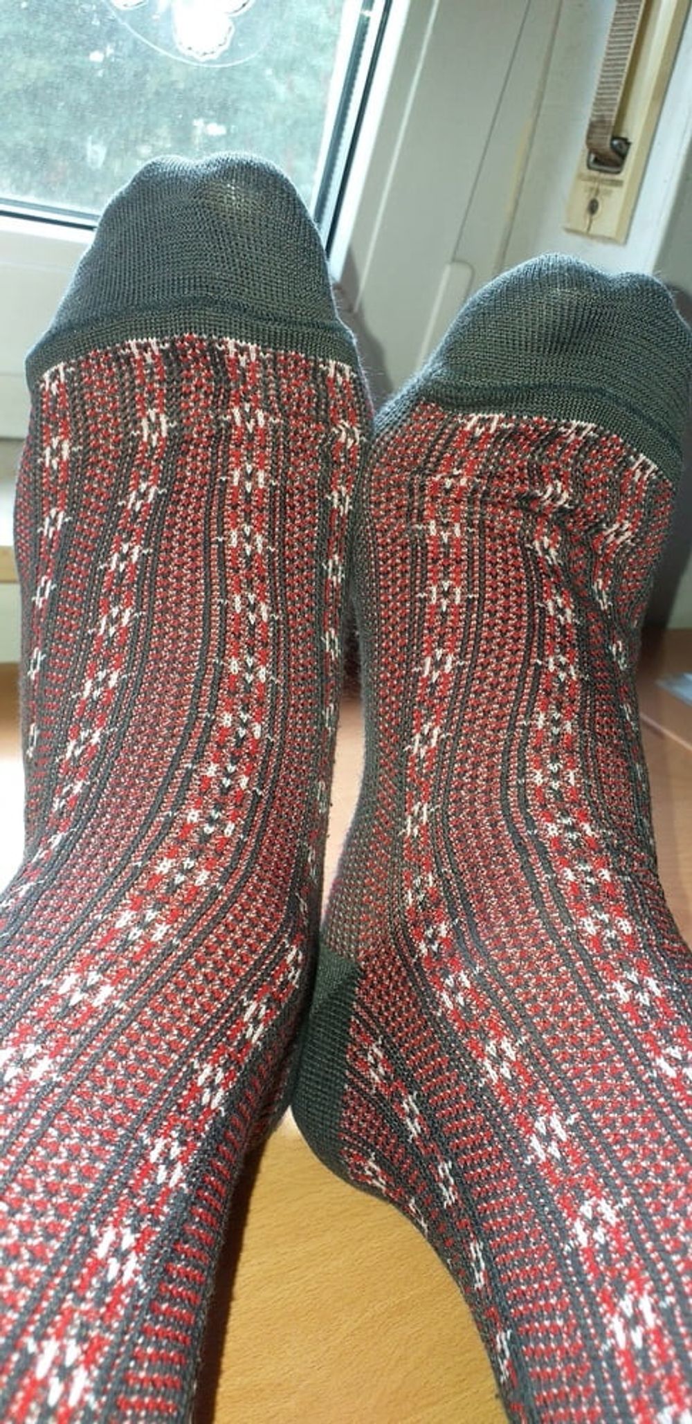 My Vintage Socks #15