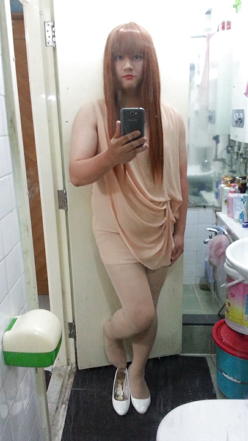 Crossdresser 7 #20