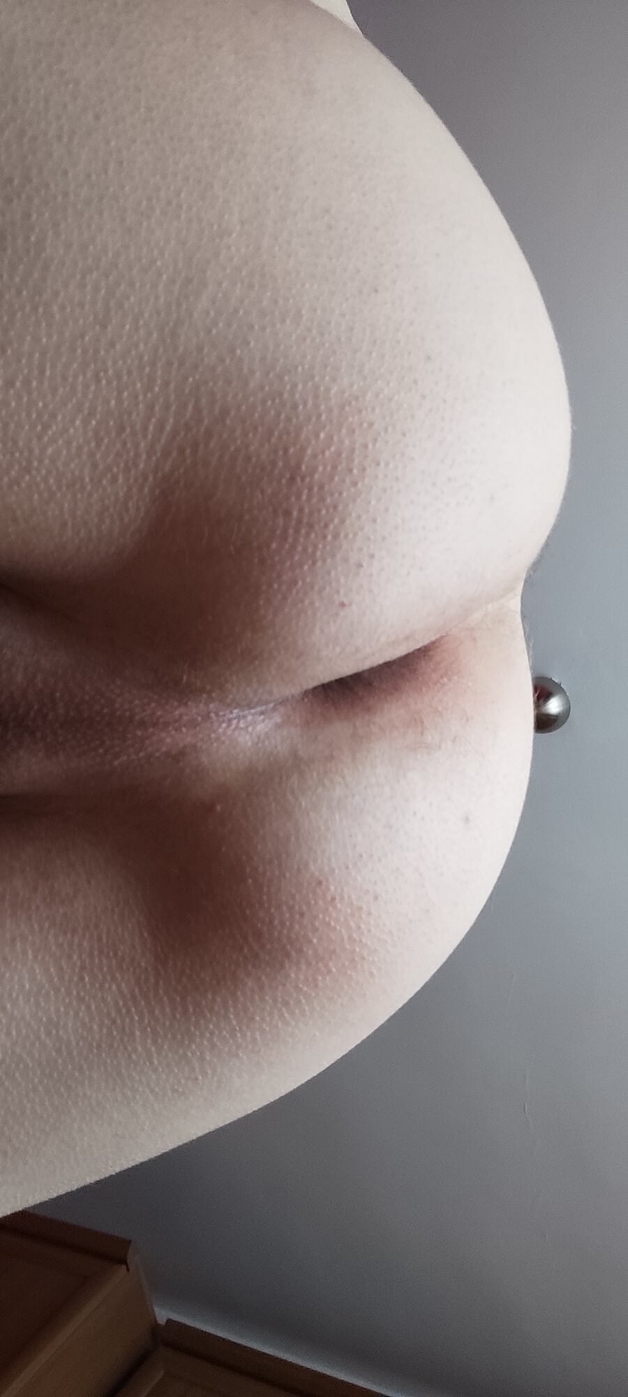 Hot ass and hot balls!