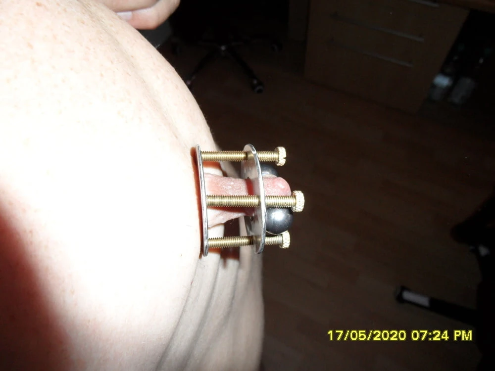 meine Piercings #47