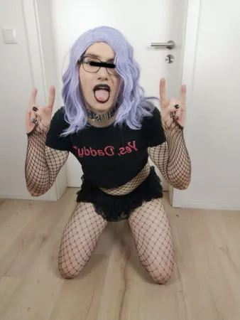 sissy punk bitch         