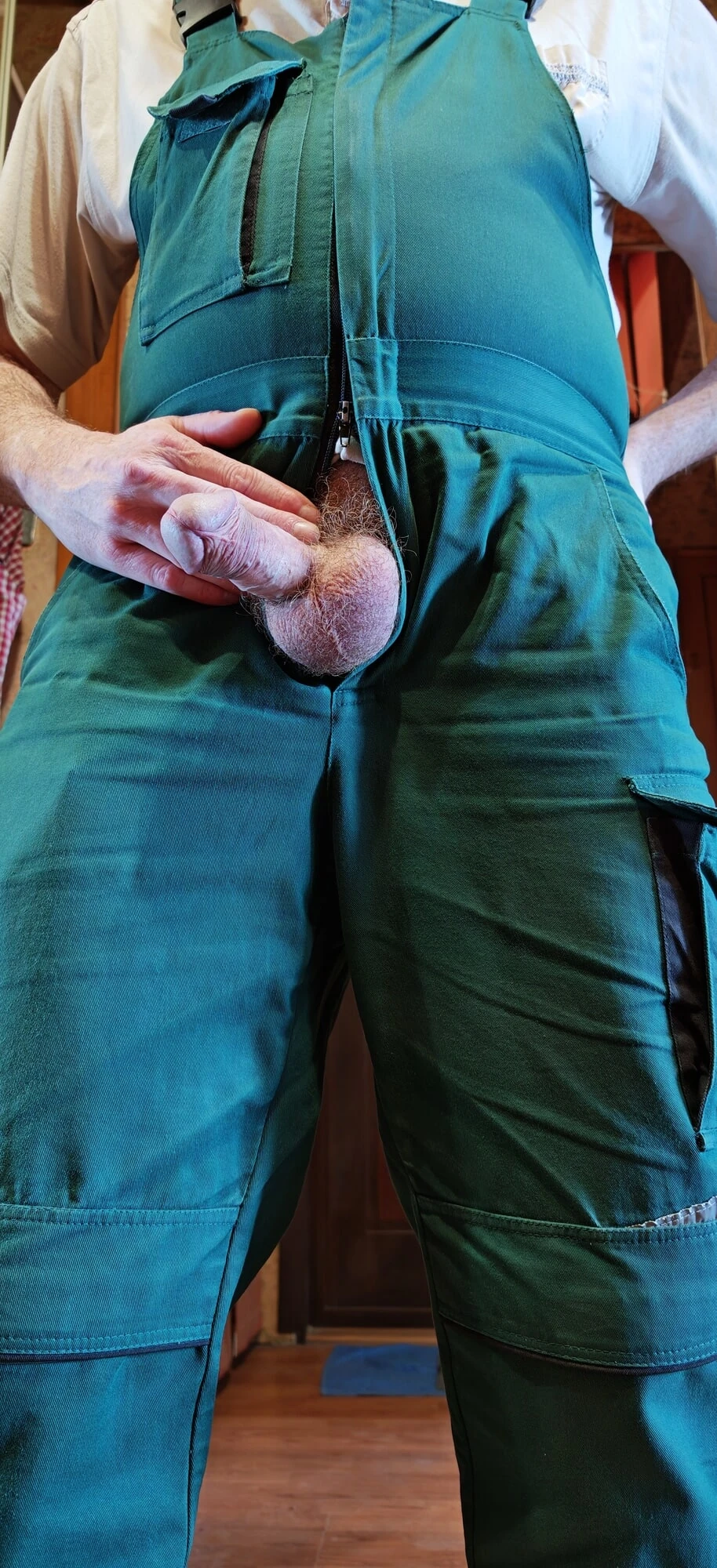 overalls  #3