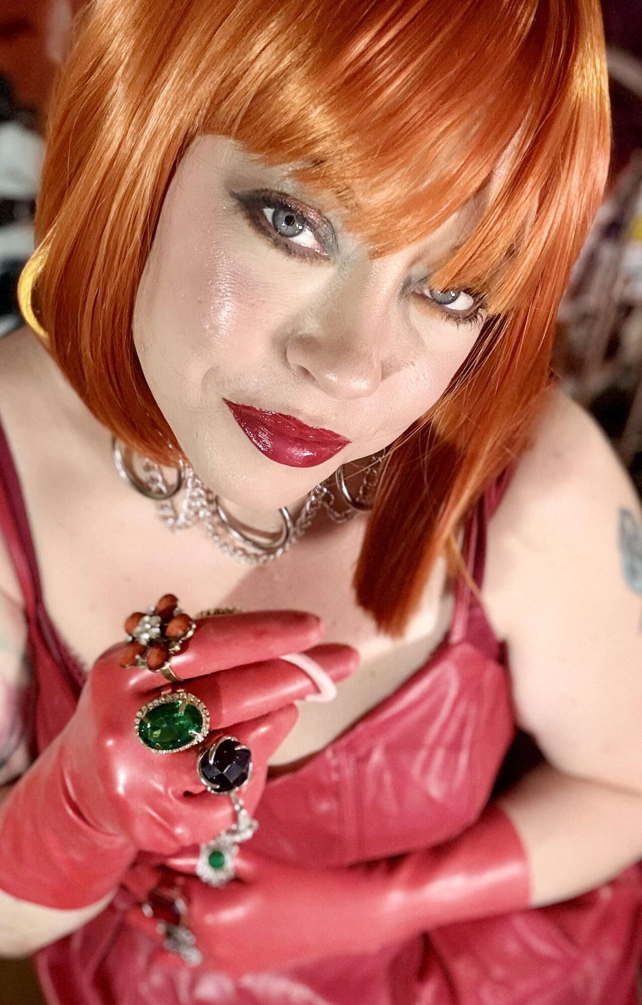 Tina Snua Selfies #138 #36