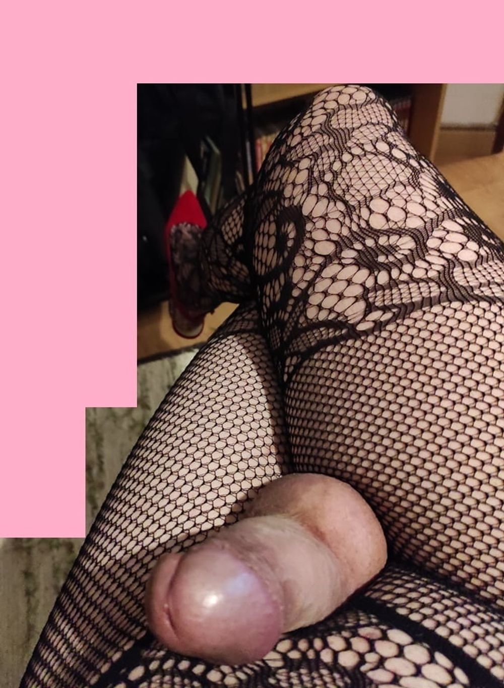 Crossdresser Black #8