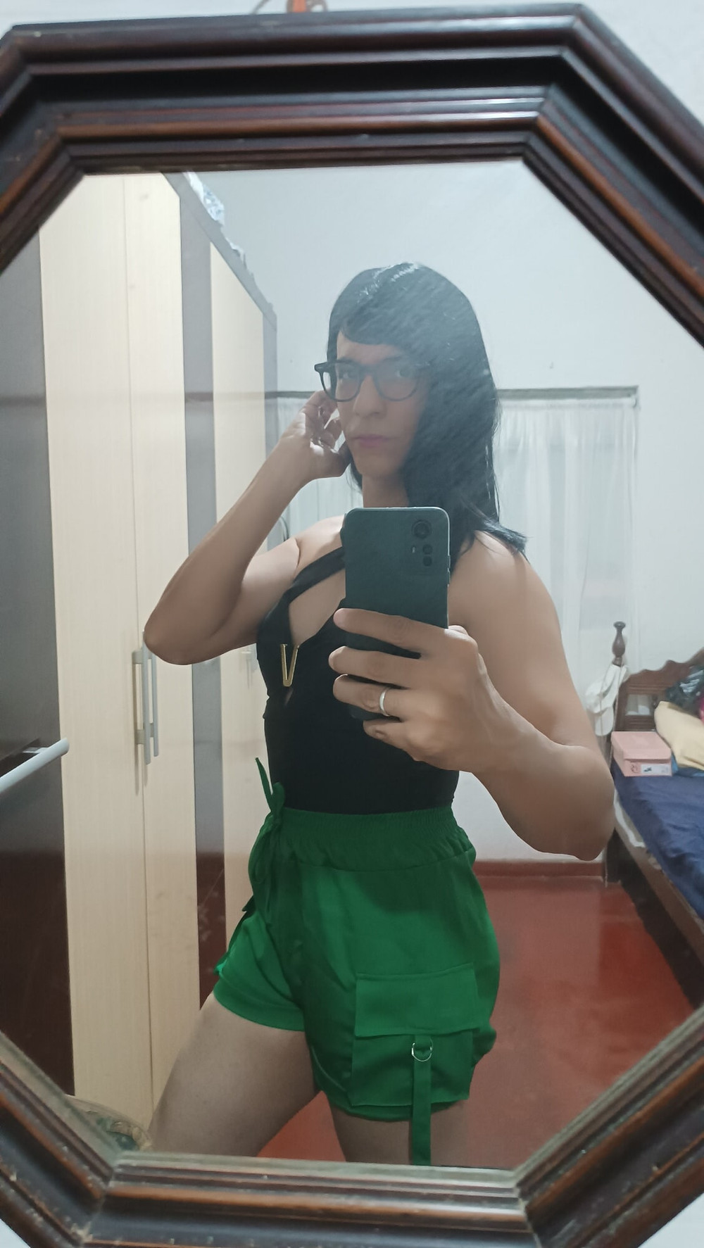 Sakura Nakamura Cute Femboy Vintage Sumner  #51