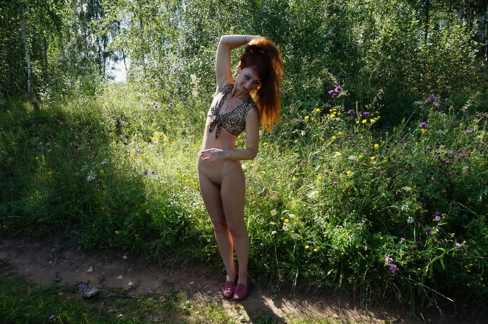 Flame Redhair 5 #2