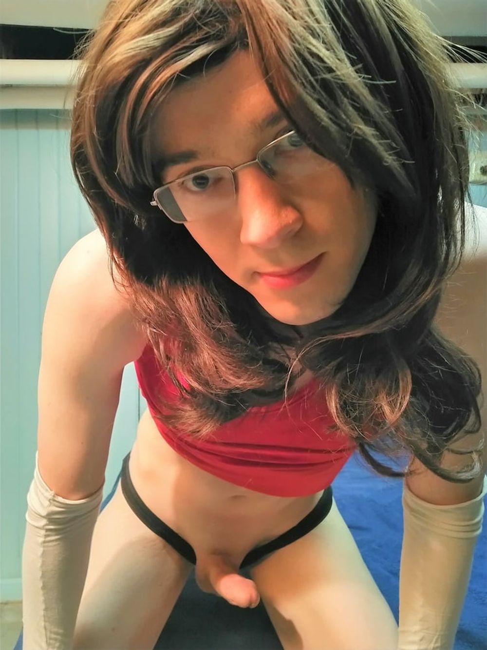 Femboy Pornstar Sissy Sandy (SissySandyy20) #43