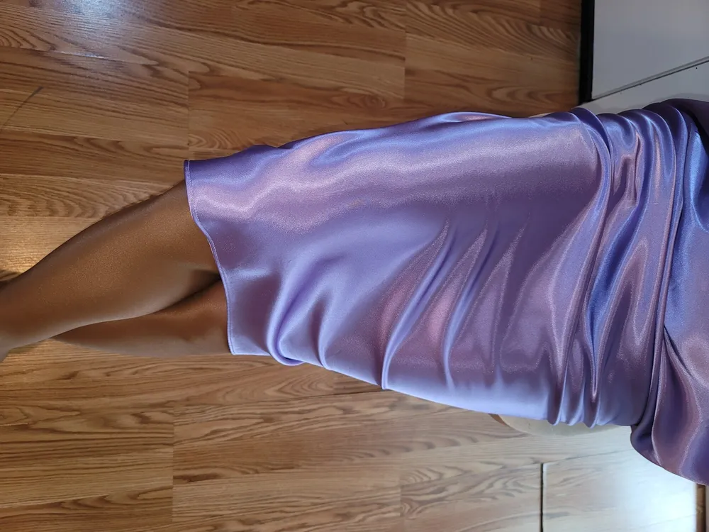 New Satin slips #4