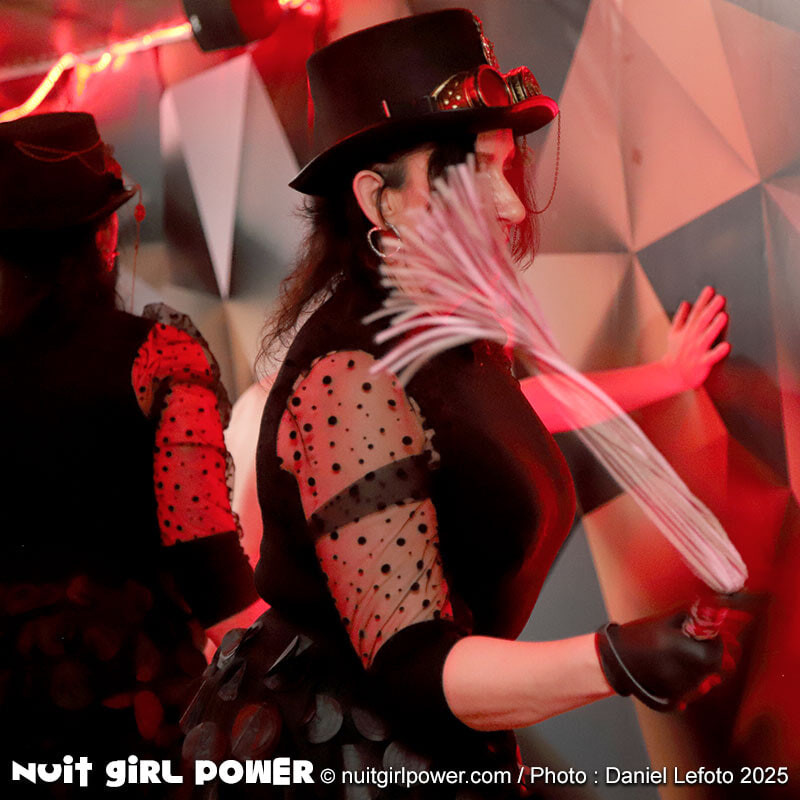 Moments in fetish event paris #4