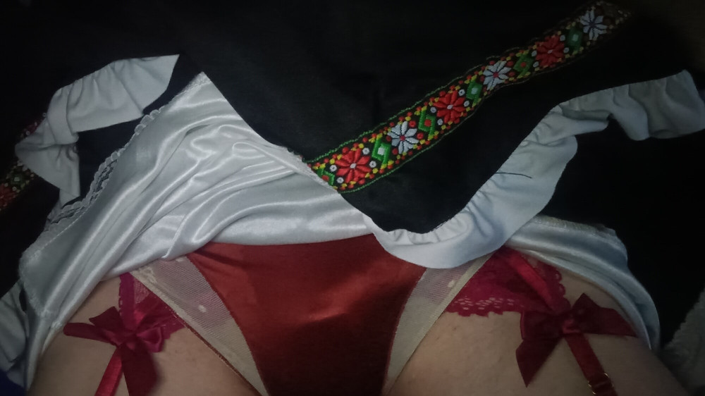 More panties? Yes ! #7