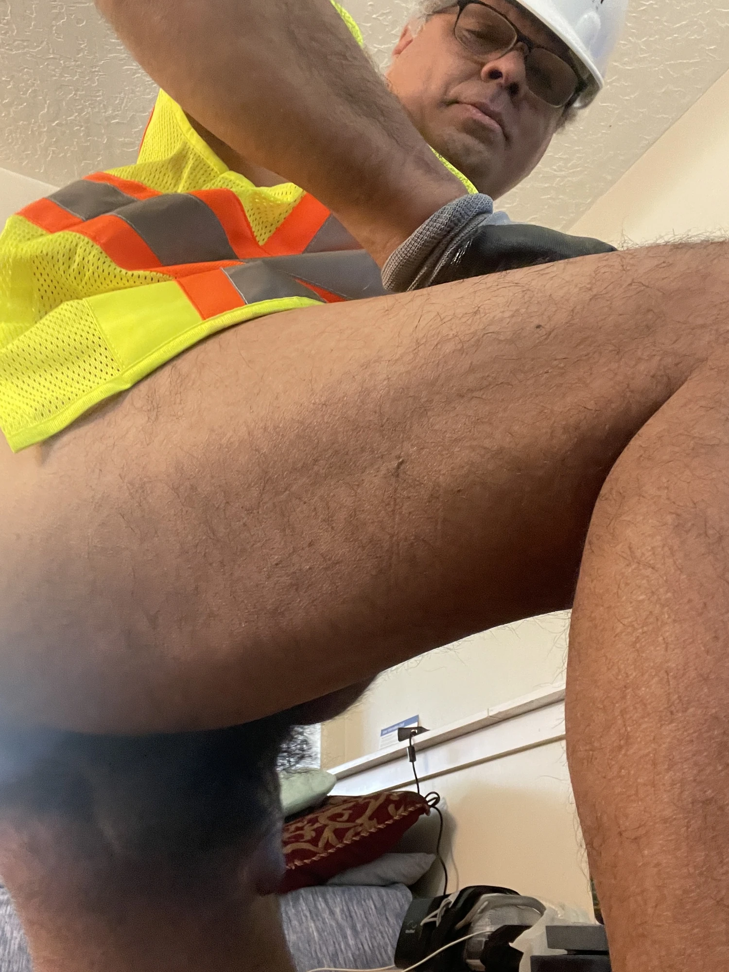 The Hard Construction Worker #16