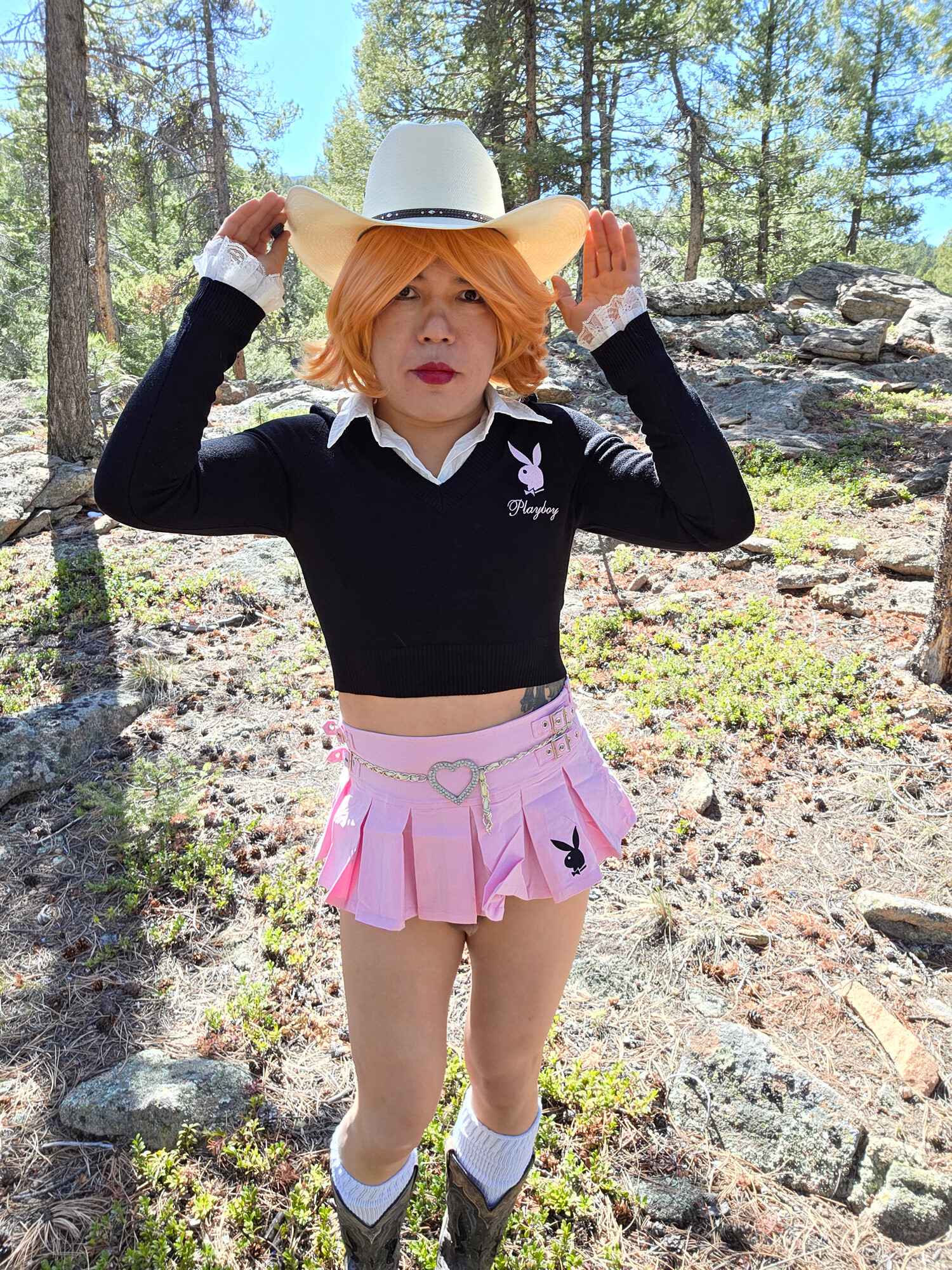 Playboy Cowgirl
