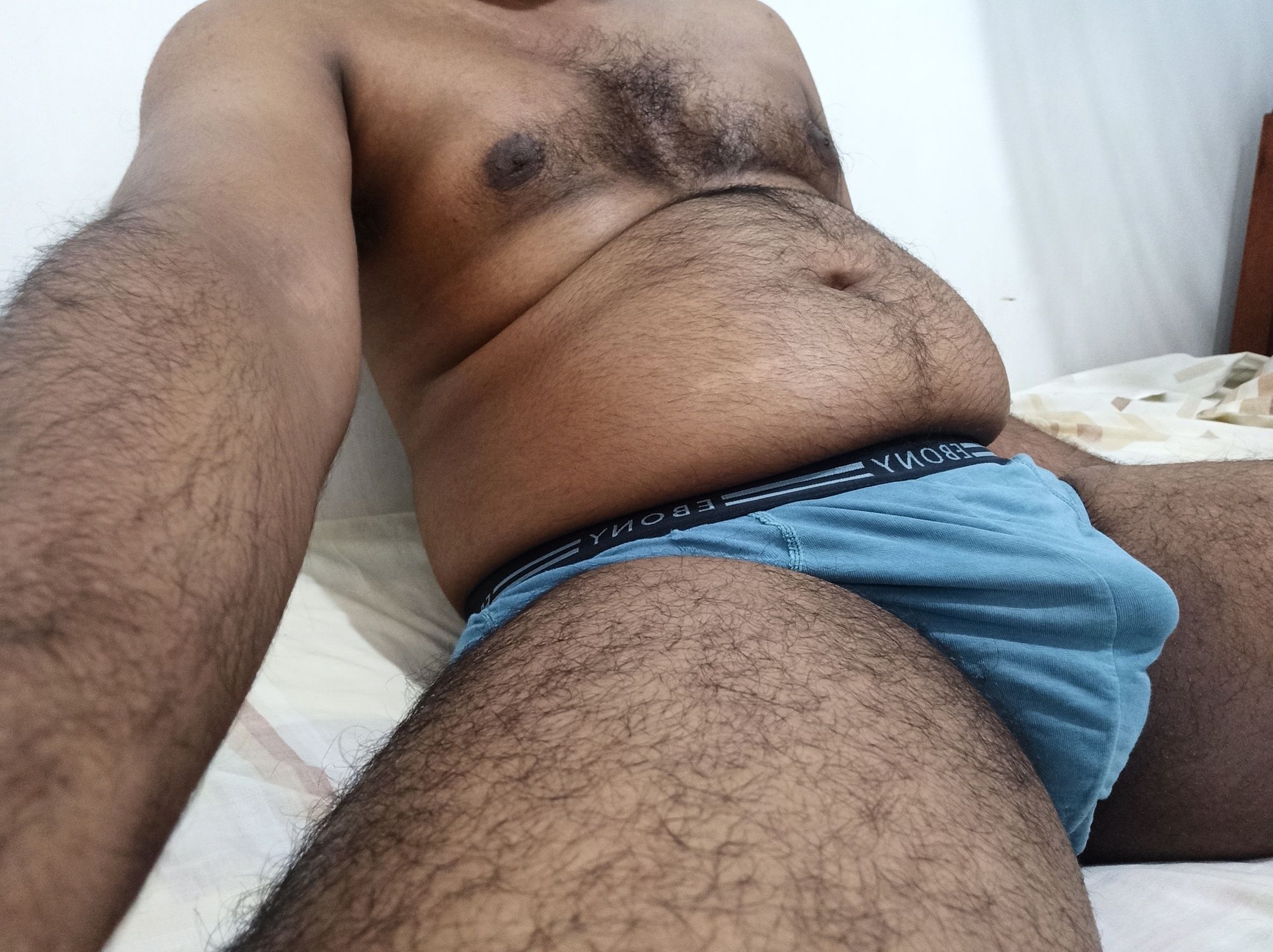 Hot Daddy Underwear