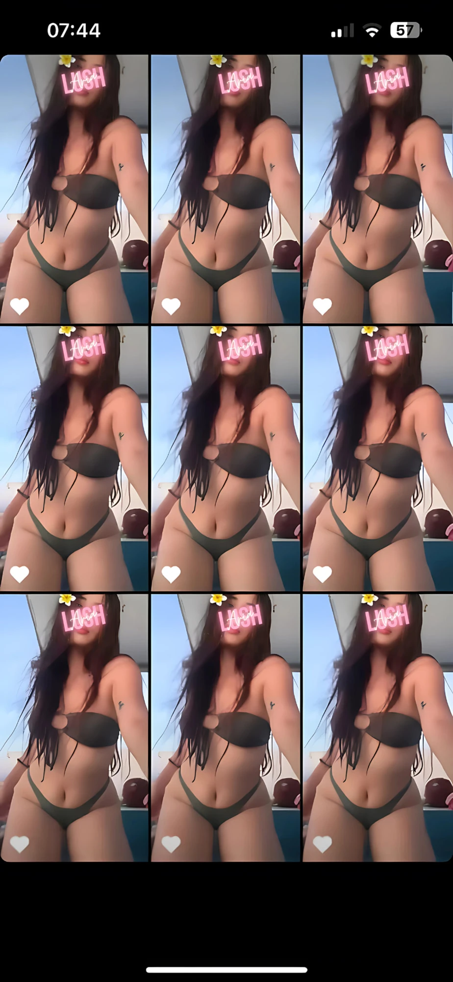 Dump sexy foto #4