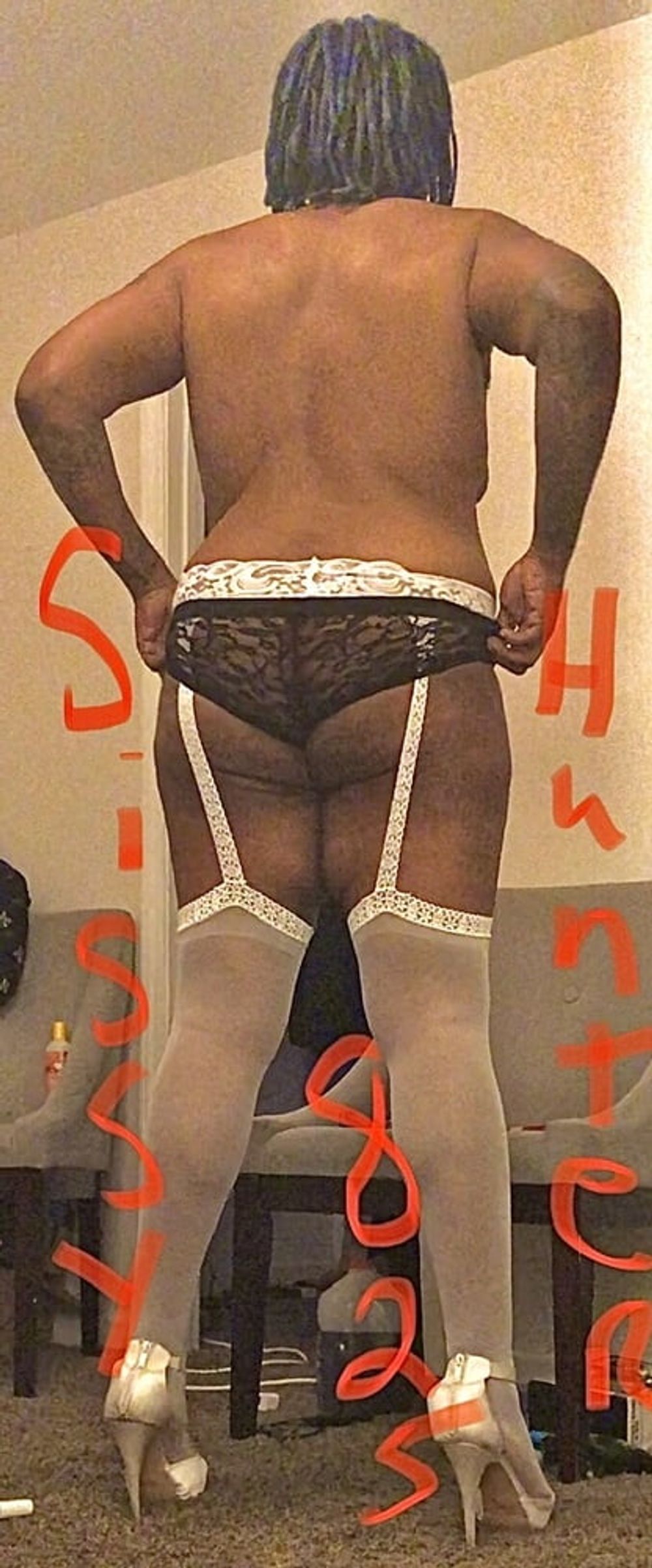 Tribute to my Master Sissy Hunter 825 #11