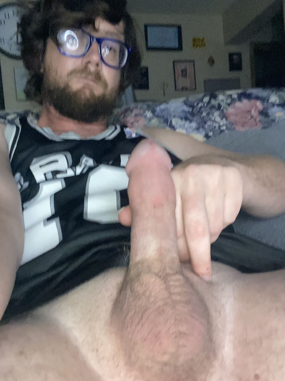 White boy has big dick for taste #13