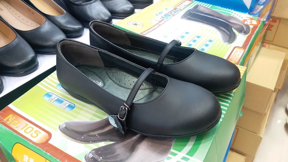 Student Shoes for Girls #2