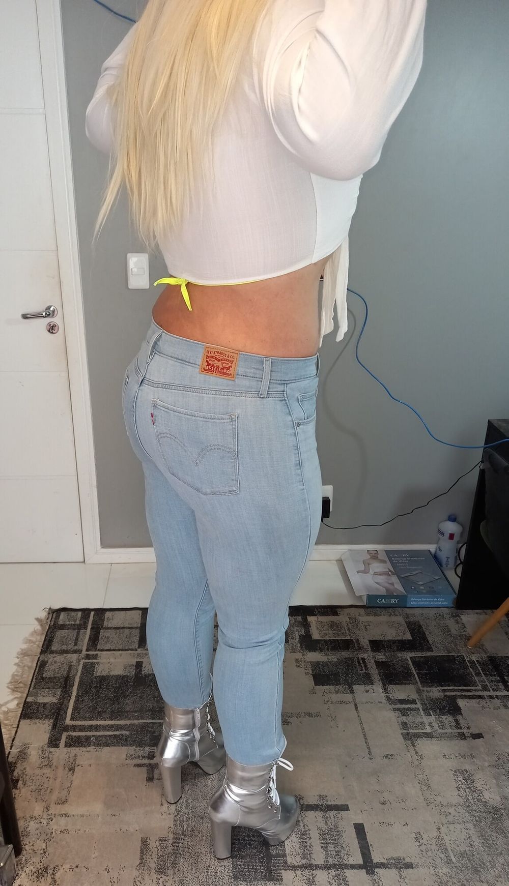 My sexy ass for you! #17