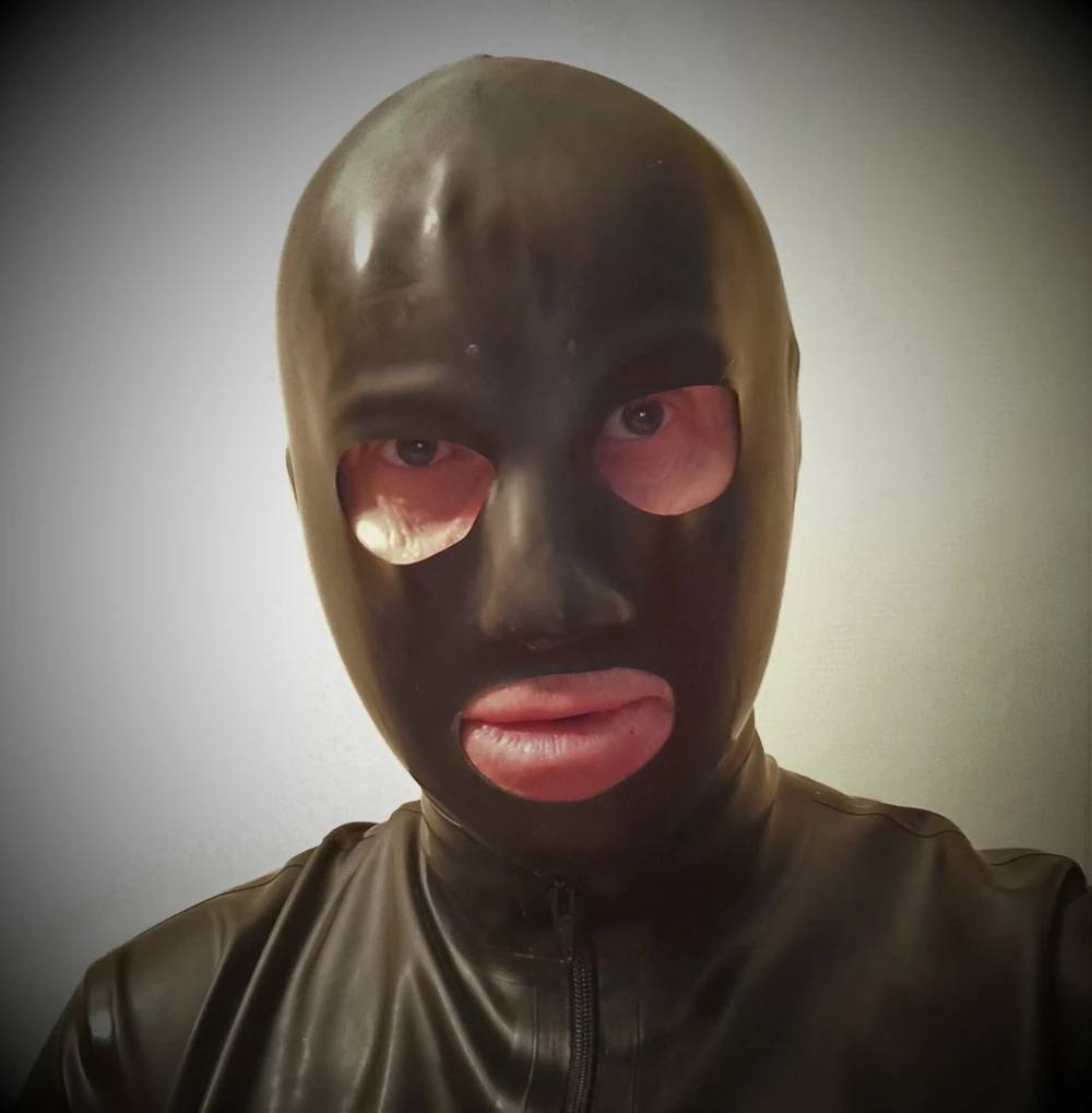 Rubberman #6