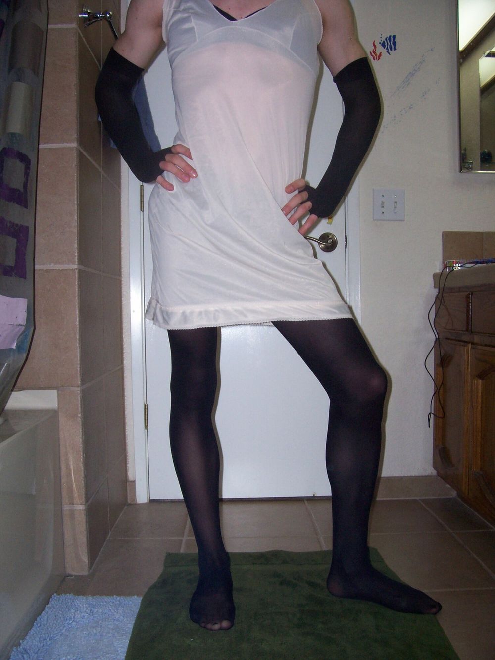 Teen Crossdresser #15