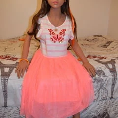 Nina the cutie
