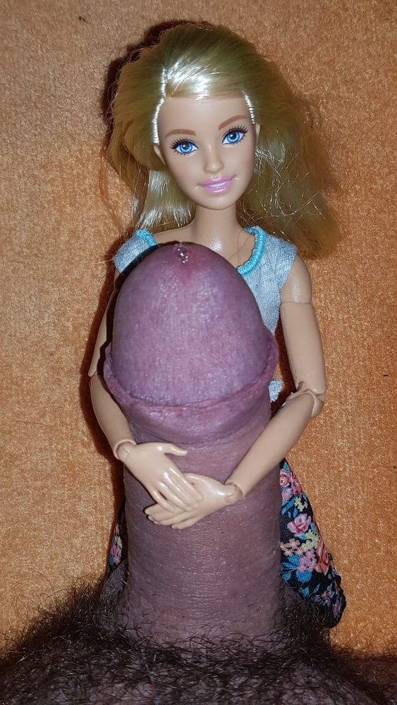 Play with my Barbie #2