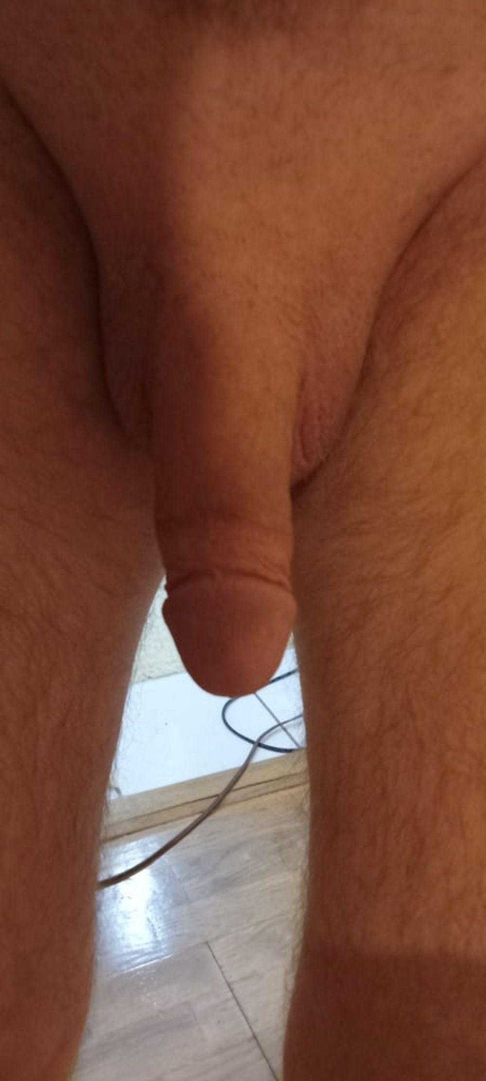 My cock