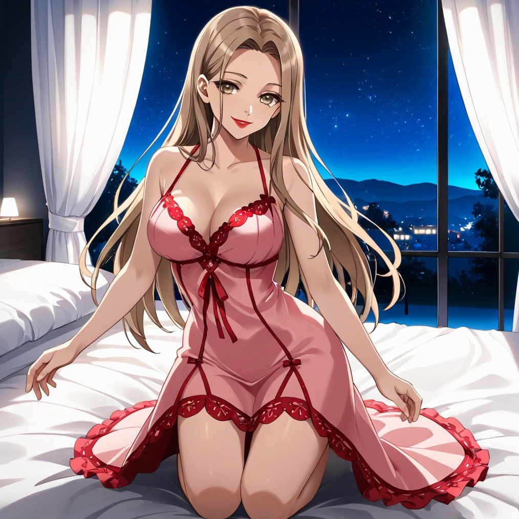 A Sexy Tour With FIONA #12