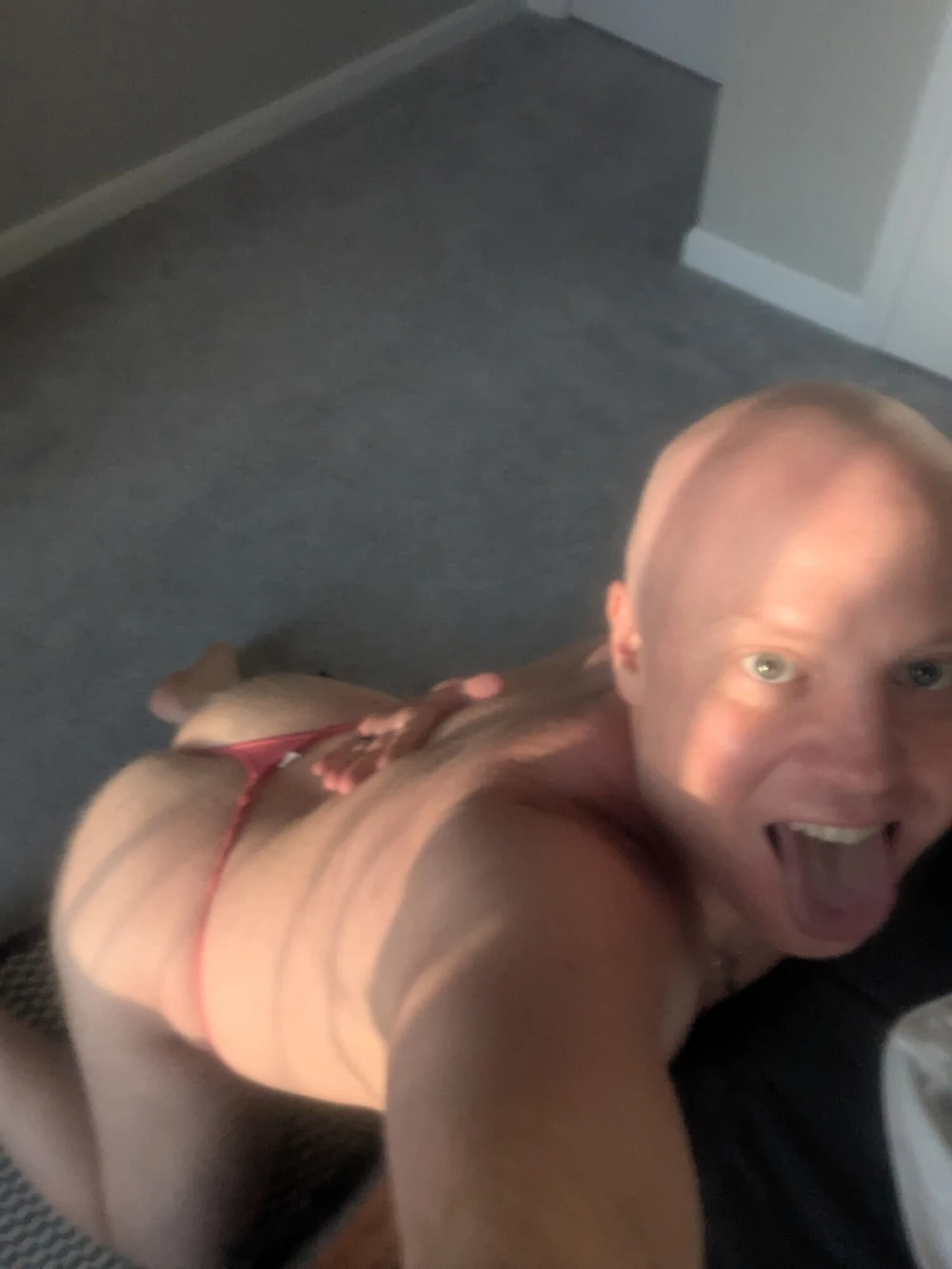Backwoods cum slut begging for dick  #16