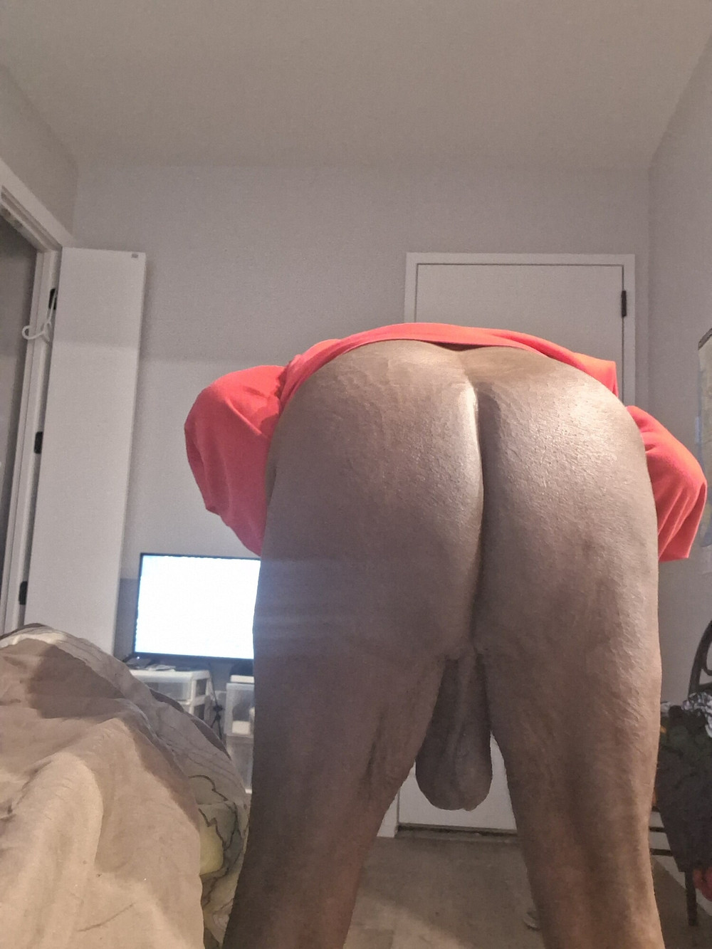 I enjoy being naked #2