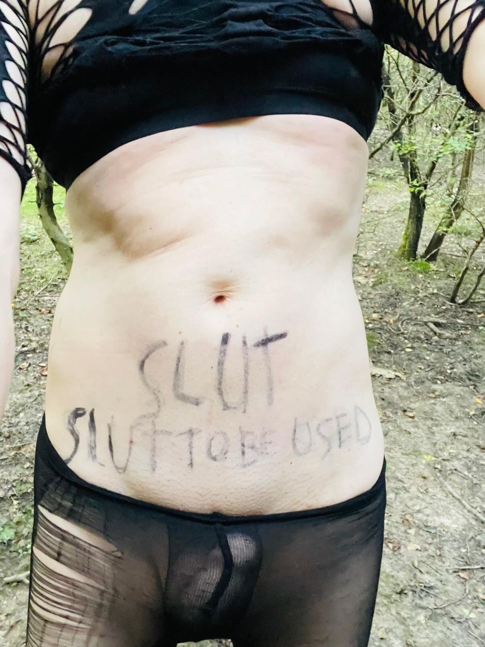 FOREST SLUT #4