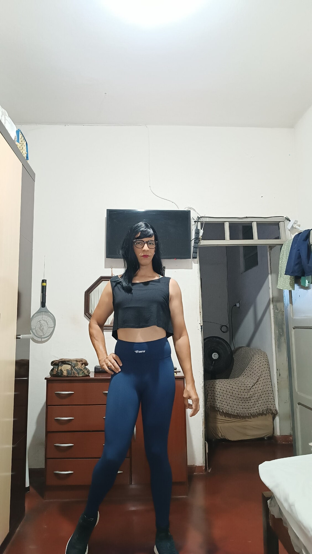 Fitness Costume legging  #17