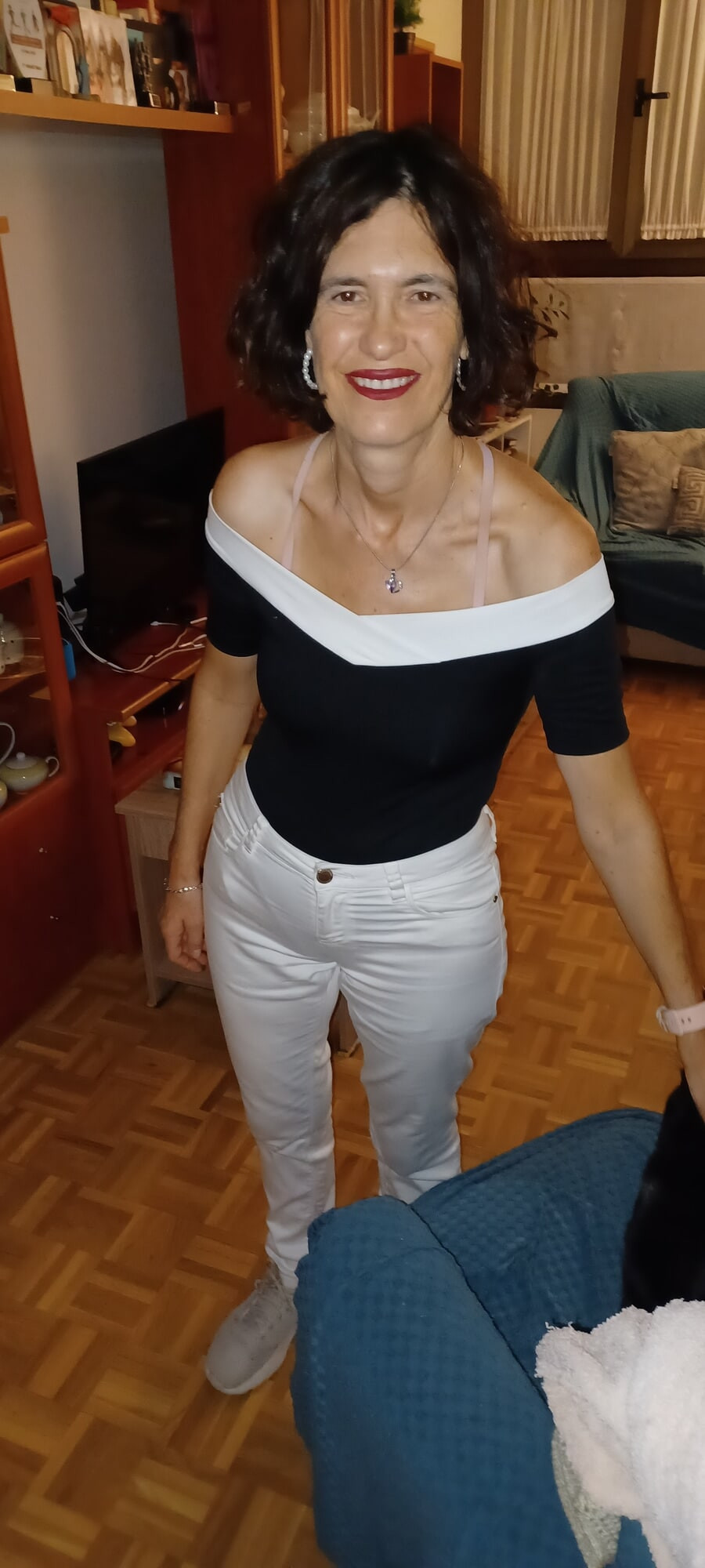 Natalia the sexy submissive