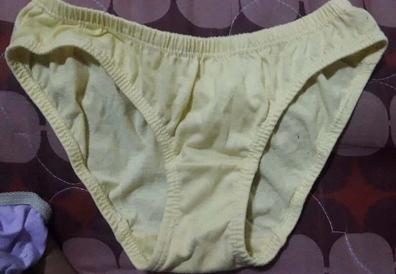 Neighbor wife's friends Panties #20