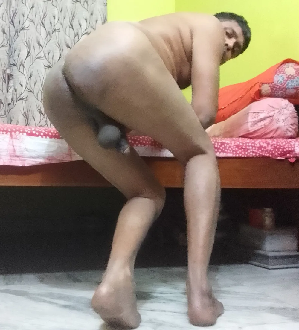 My naked position #25