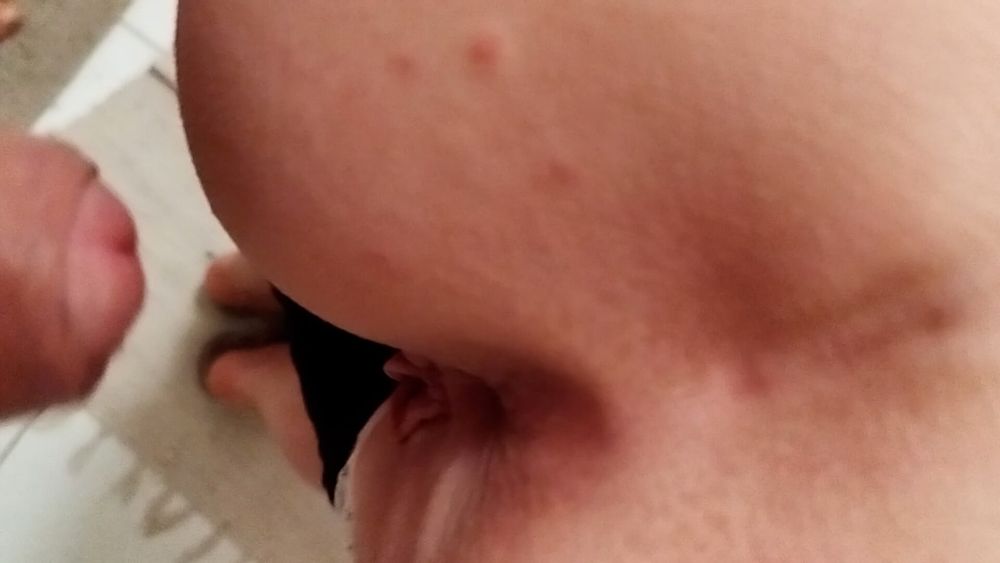 Throated Fucked and Cum on Face #11