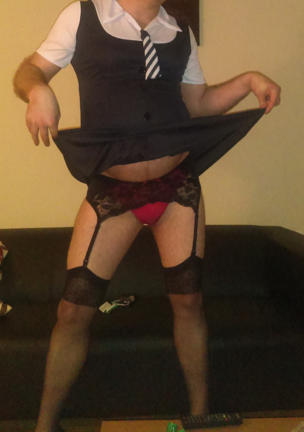Me Cross-Dressed #29