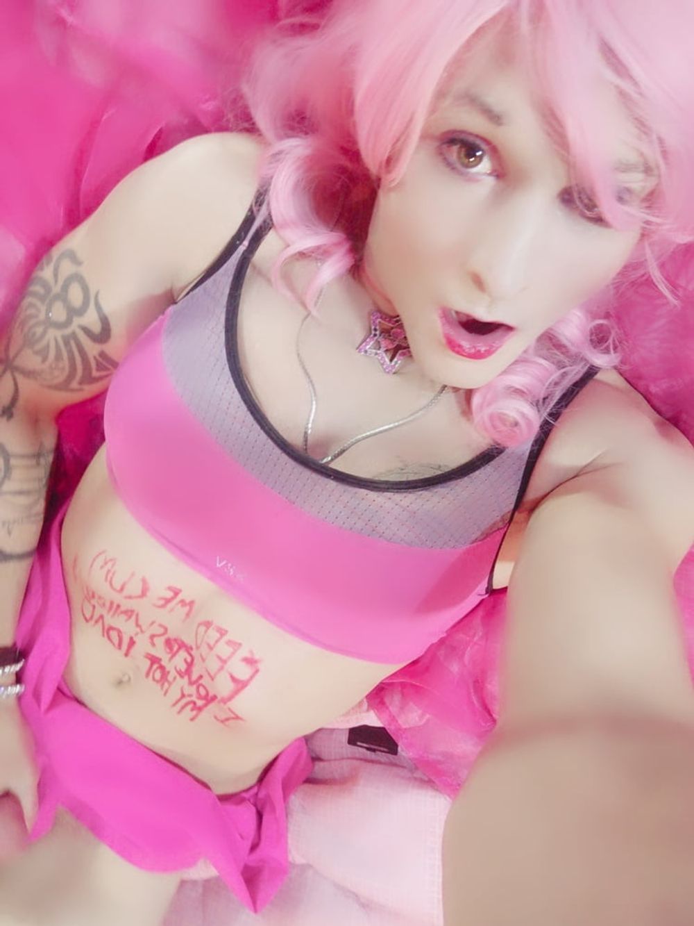 Pink pretty sexy  #8