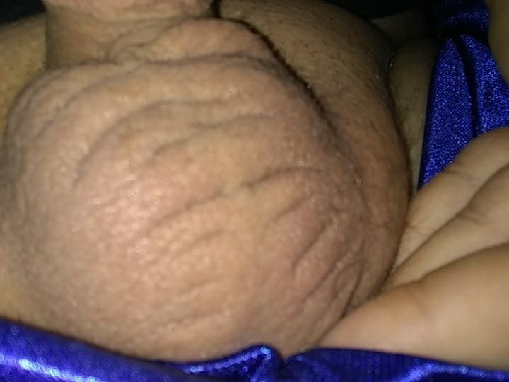 newer pics of my penis or balls #19