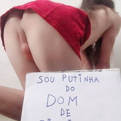 Meu bumbum cresceu, o que voces acham?