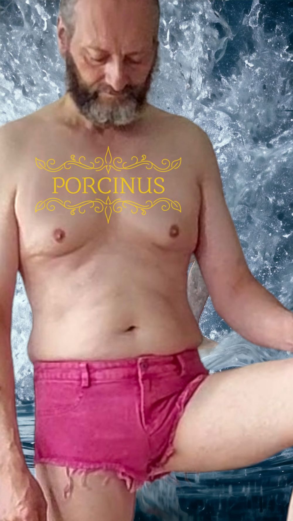 Porcinus master of water #44