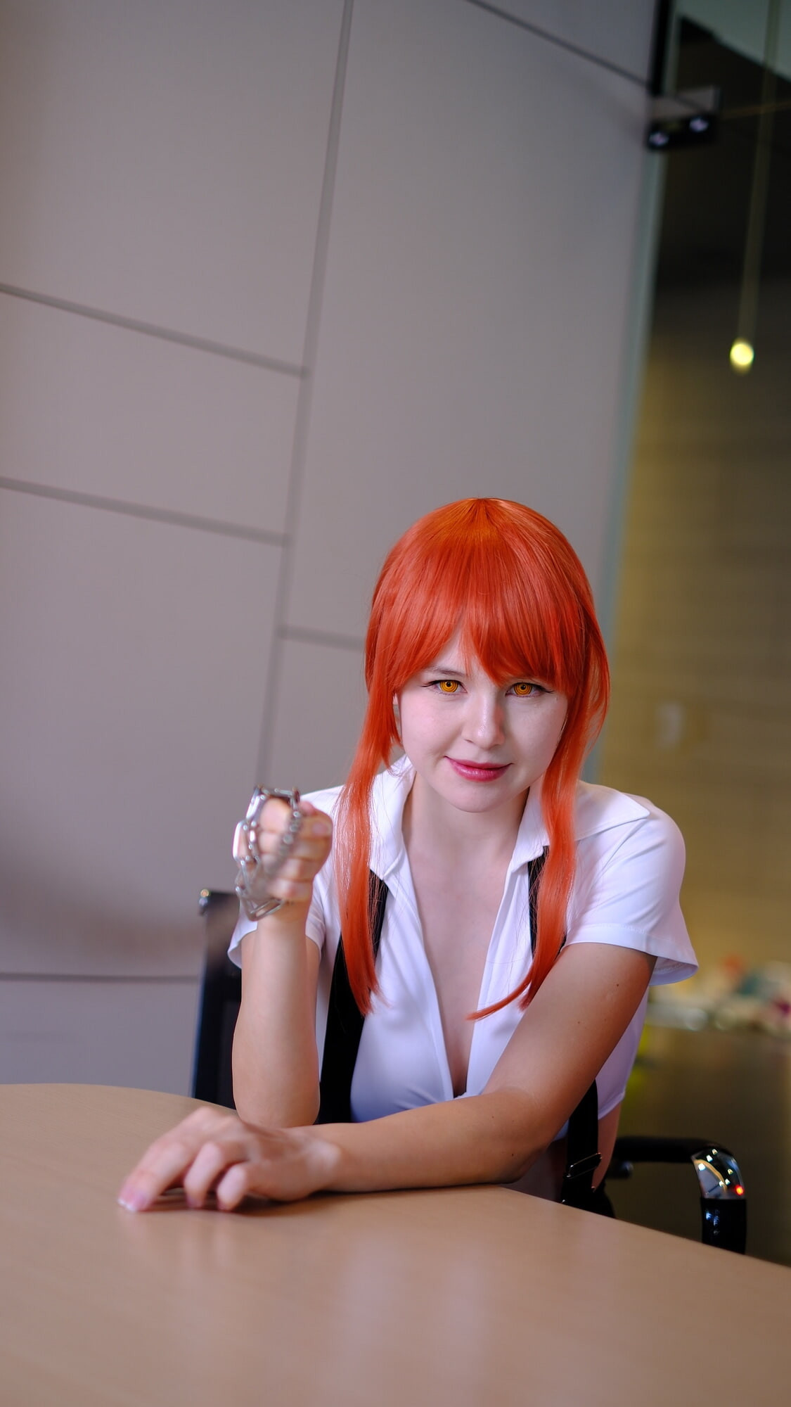 My Makima cosplay (NovaEclipseX8) #4