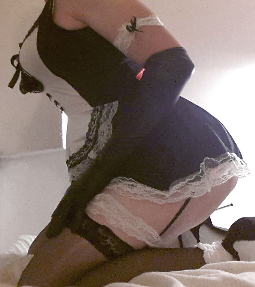 new maid outfit