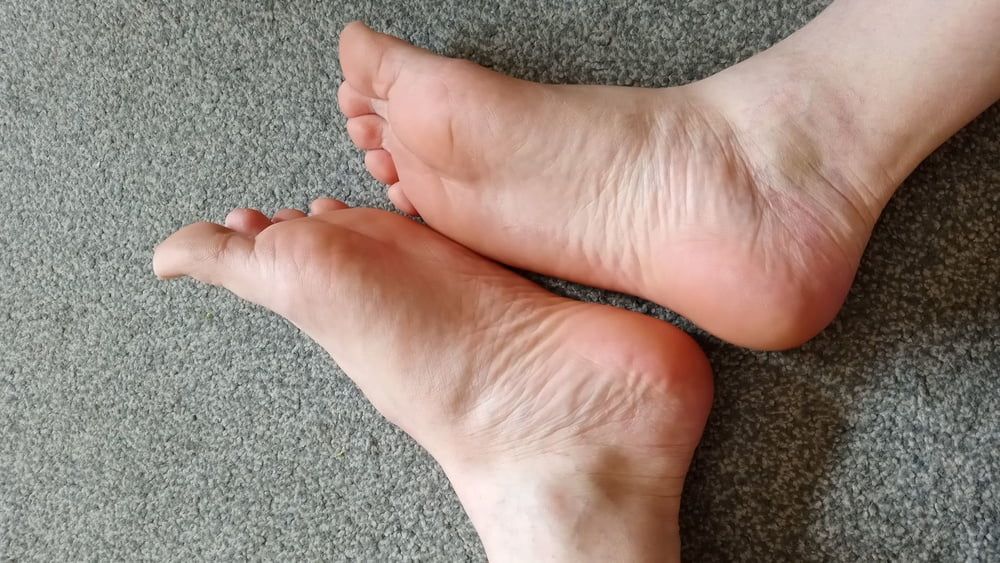NEW Feet Pics #2 #2