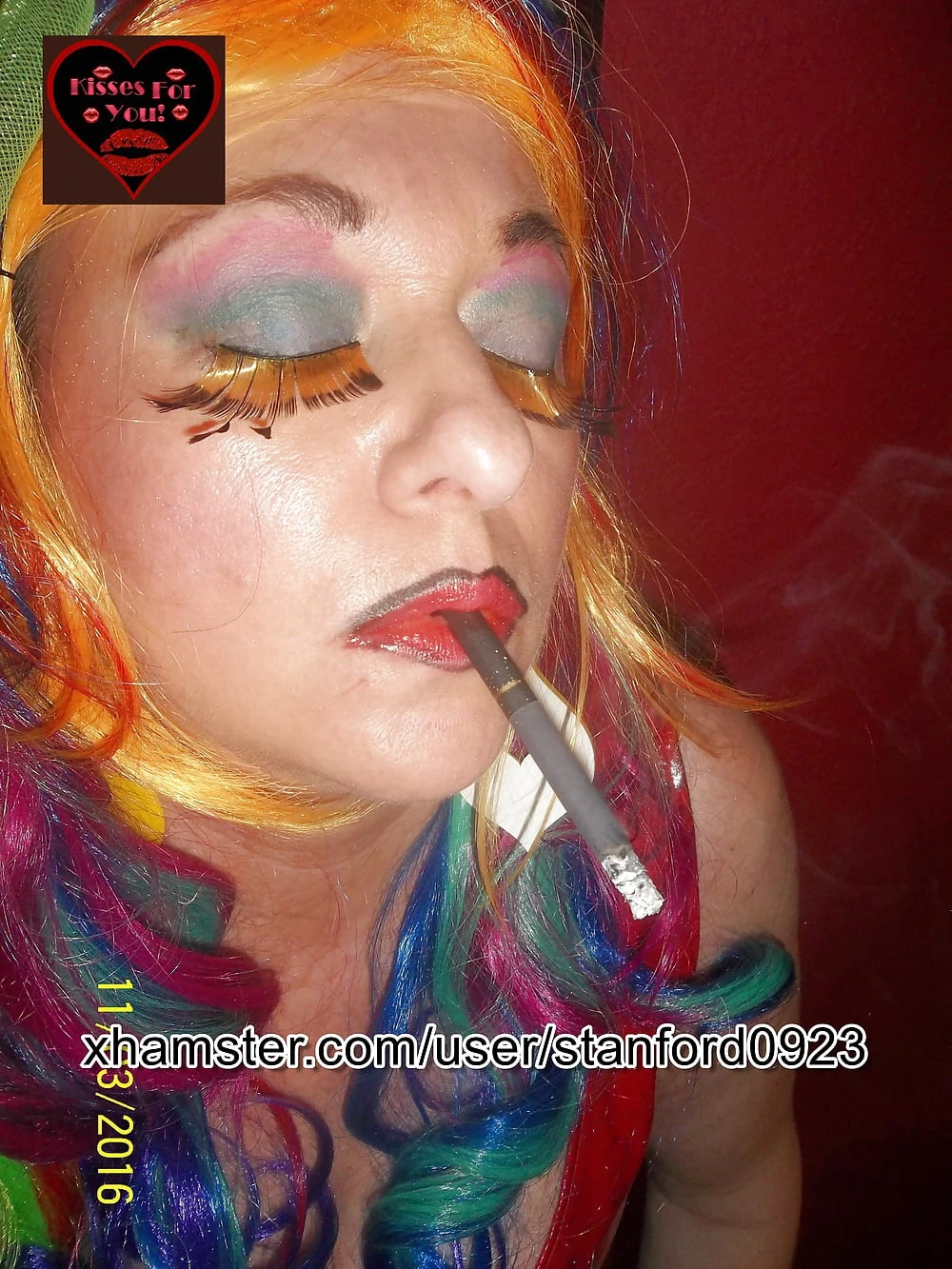 TASTE THE RAINBOW SLUT 1 #6